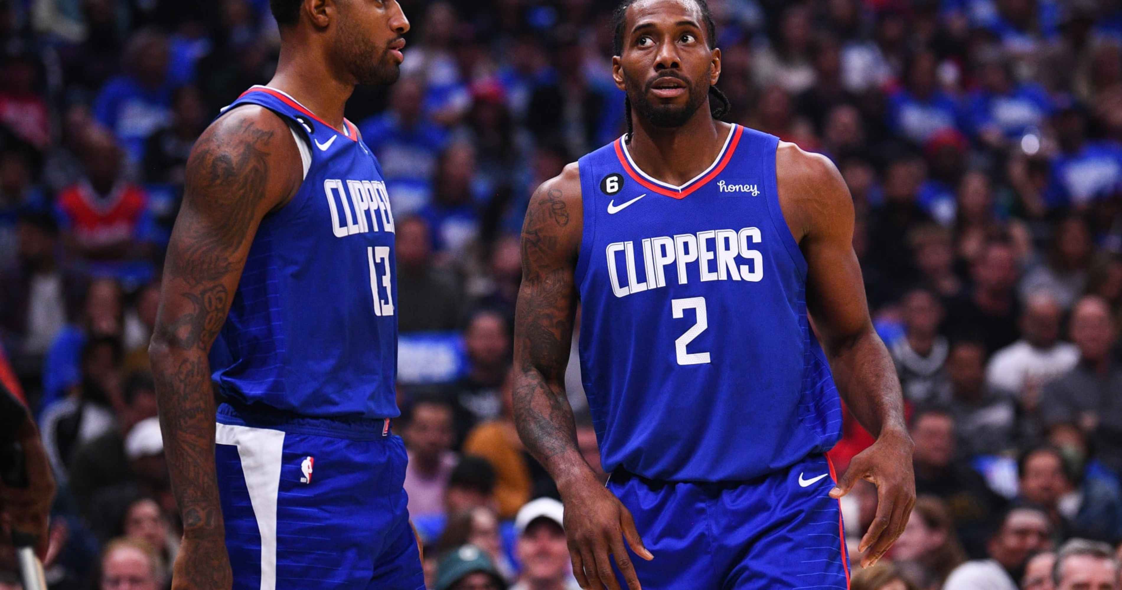 Clippers' 2023-24 schedule less taxing early compared to last