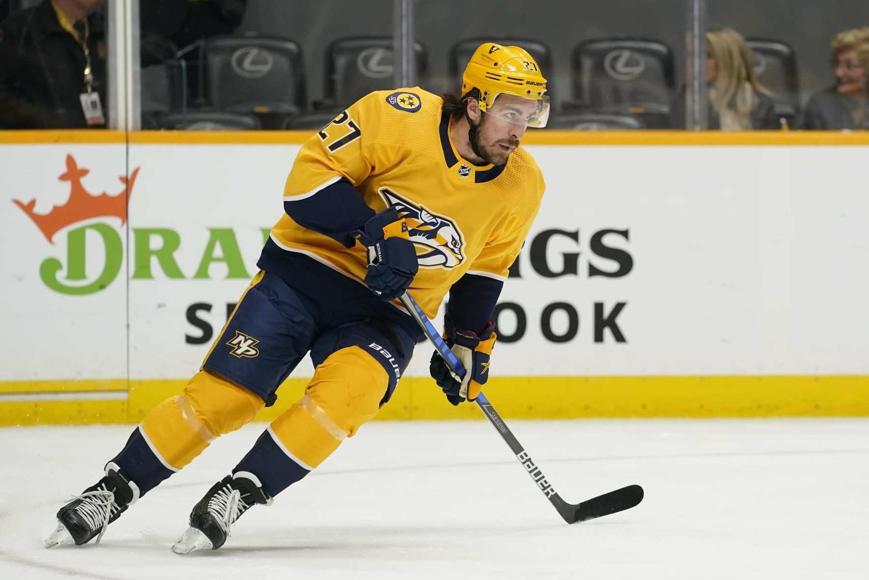 The ad placement on Ovechkin's Reverse Retro jersey is actually on the left  of the C for the game. : r/hockey