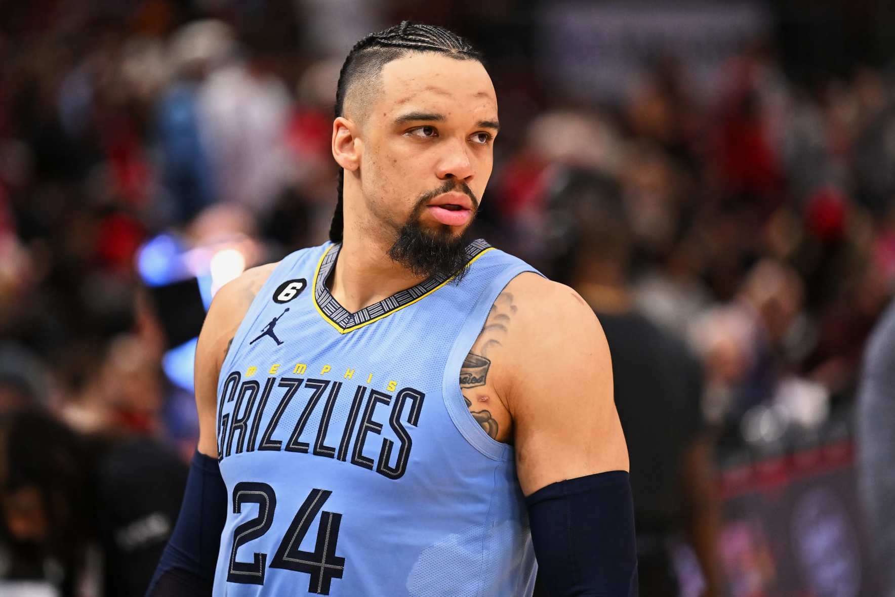 Grizzlies inform Dillon Brooks he will not be brought back: Sources - The  Athletic