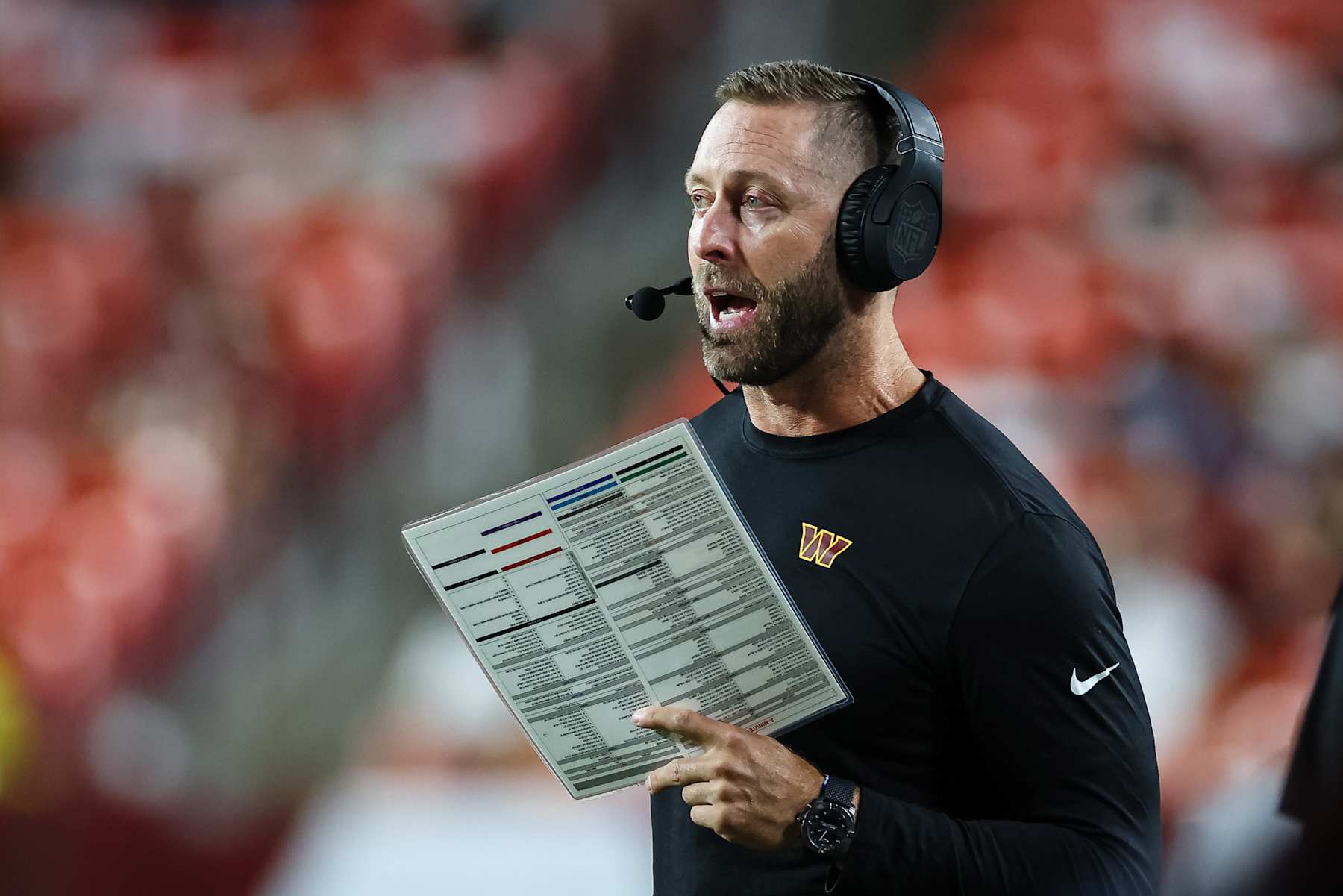 Kliff Kingsbury's NFL Comeback: Hot Coaching Candidate