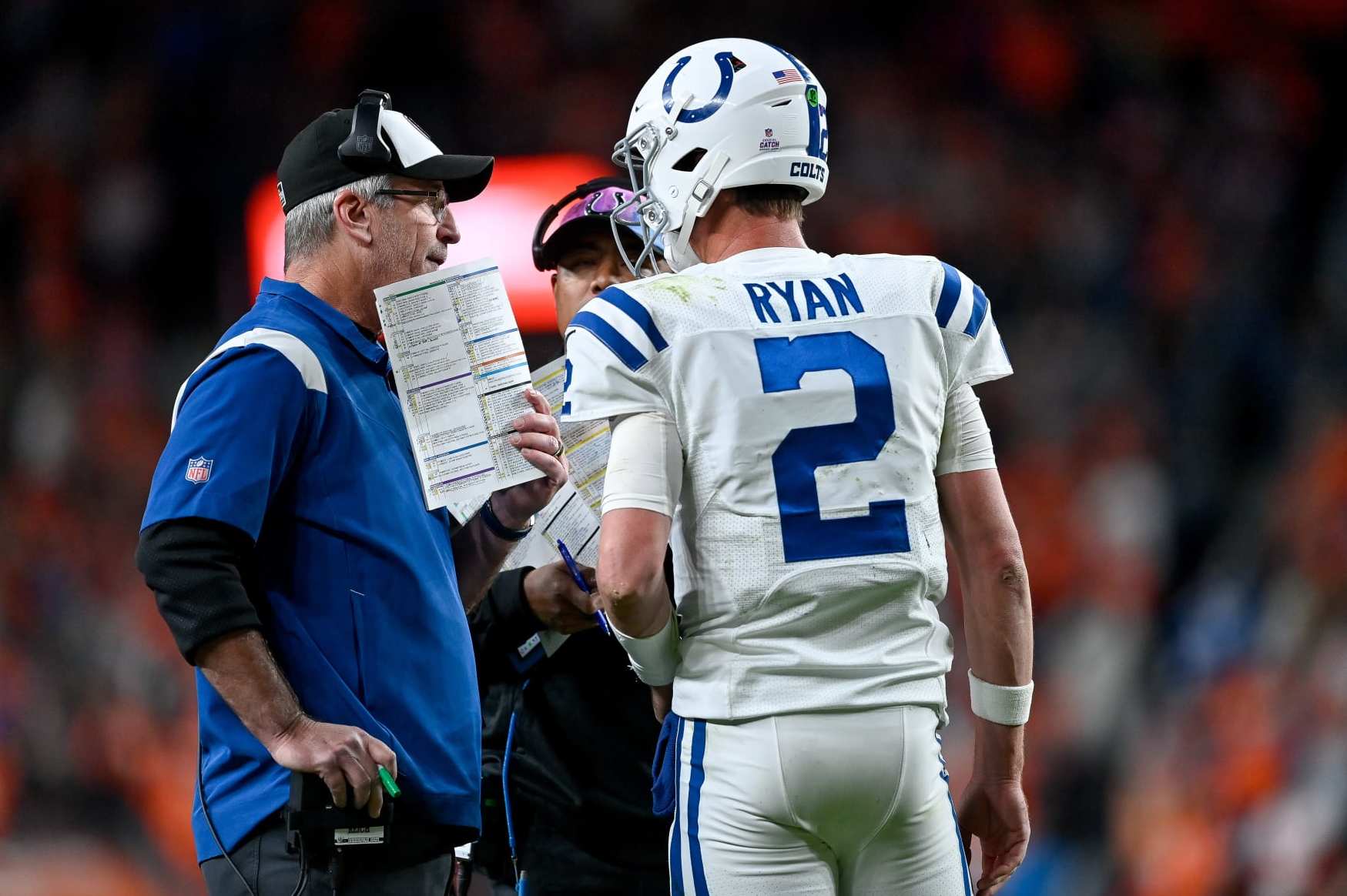 Colts get disrespected by NFL in their 2020 schedule