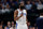 DALLAS, TEXAS - APRIL 28: James Harden #1 of the Los Angeles Clippers reacts in the first half of game four of the Western Conference First Round Playoffs \ad at American Airlines Center on April 28, 2024 in Dallas, Texas.  NOTE TO USER: User expressly acknowledges and agrees that, by downloading and or using this photograph, User is consenting to the terms and conditions of the Getty Images License Agreement. (Photo by Tim Warner/Getty Images)