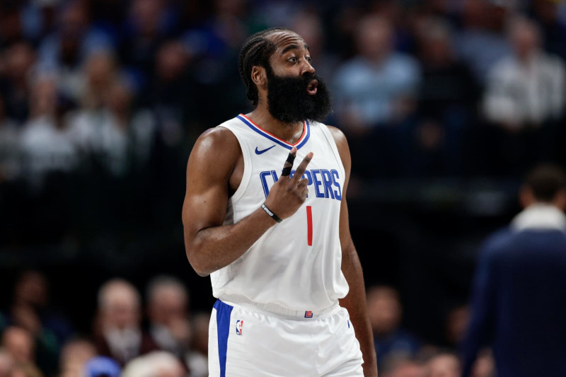 Harden clippers online