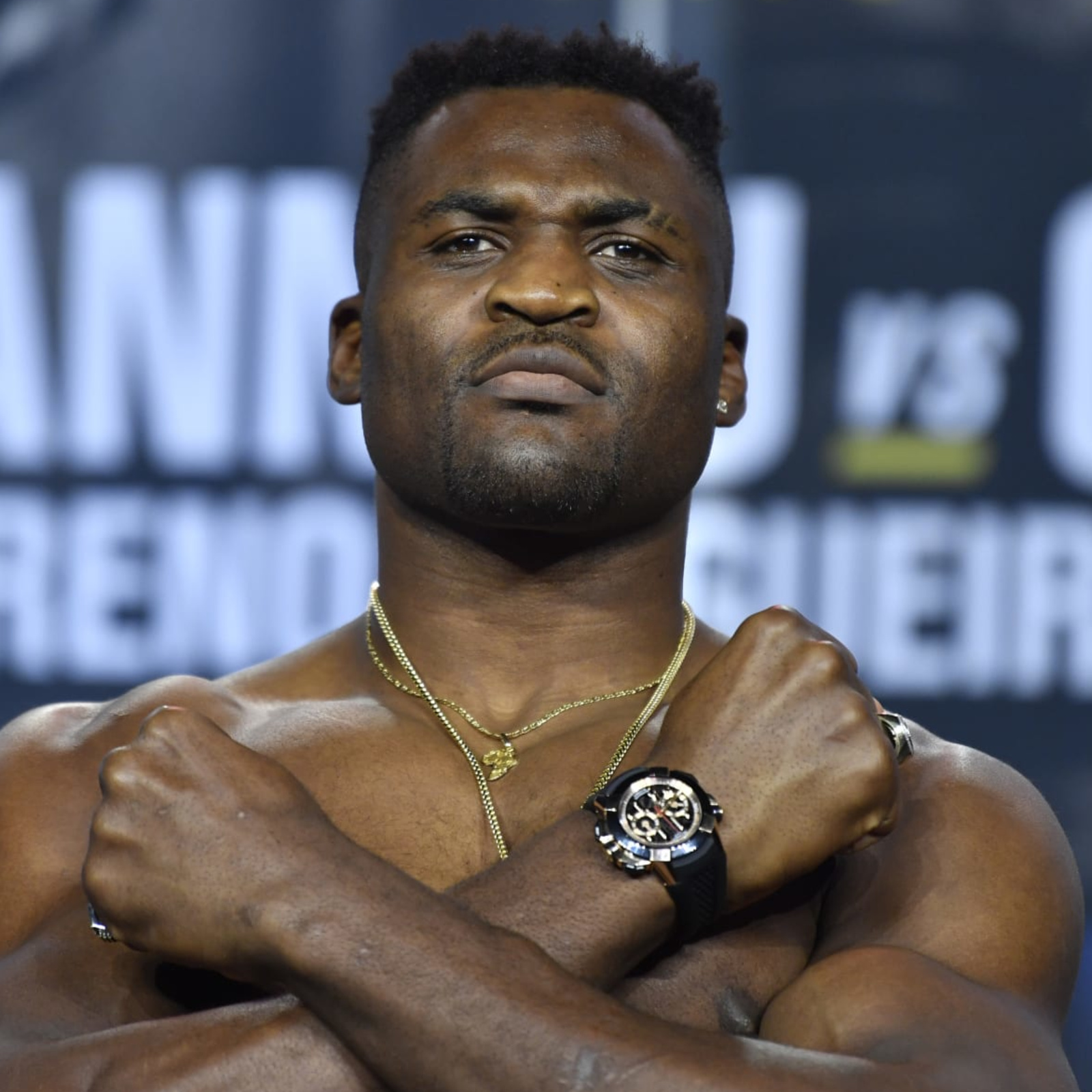 Francis Ngannou 'seals' agreement with PFL: record, net worth