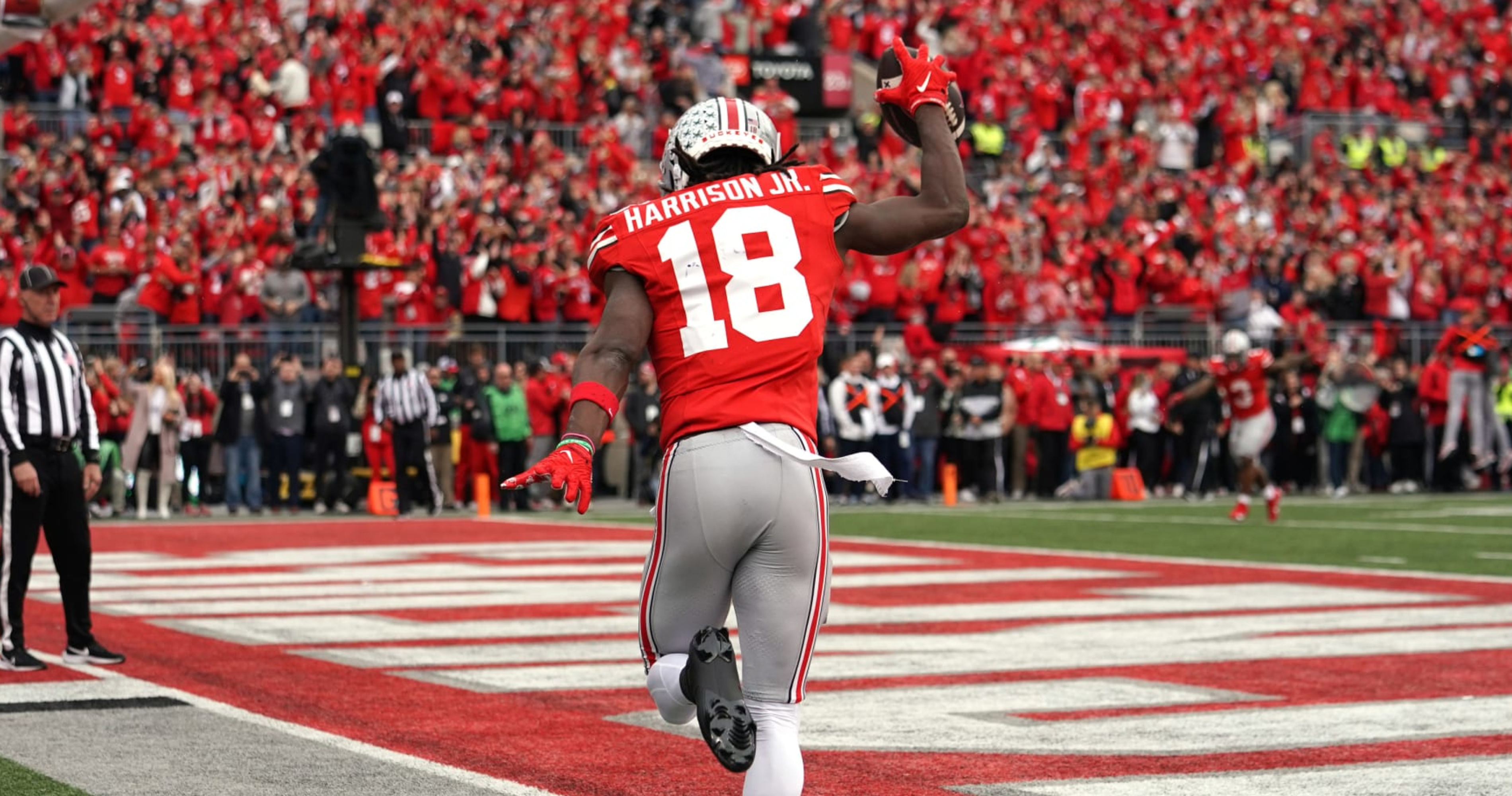 AP College Football Poll 2023 Week 9 Top 25 Rankings Announced News