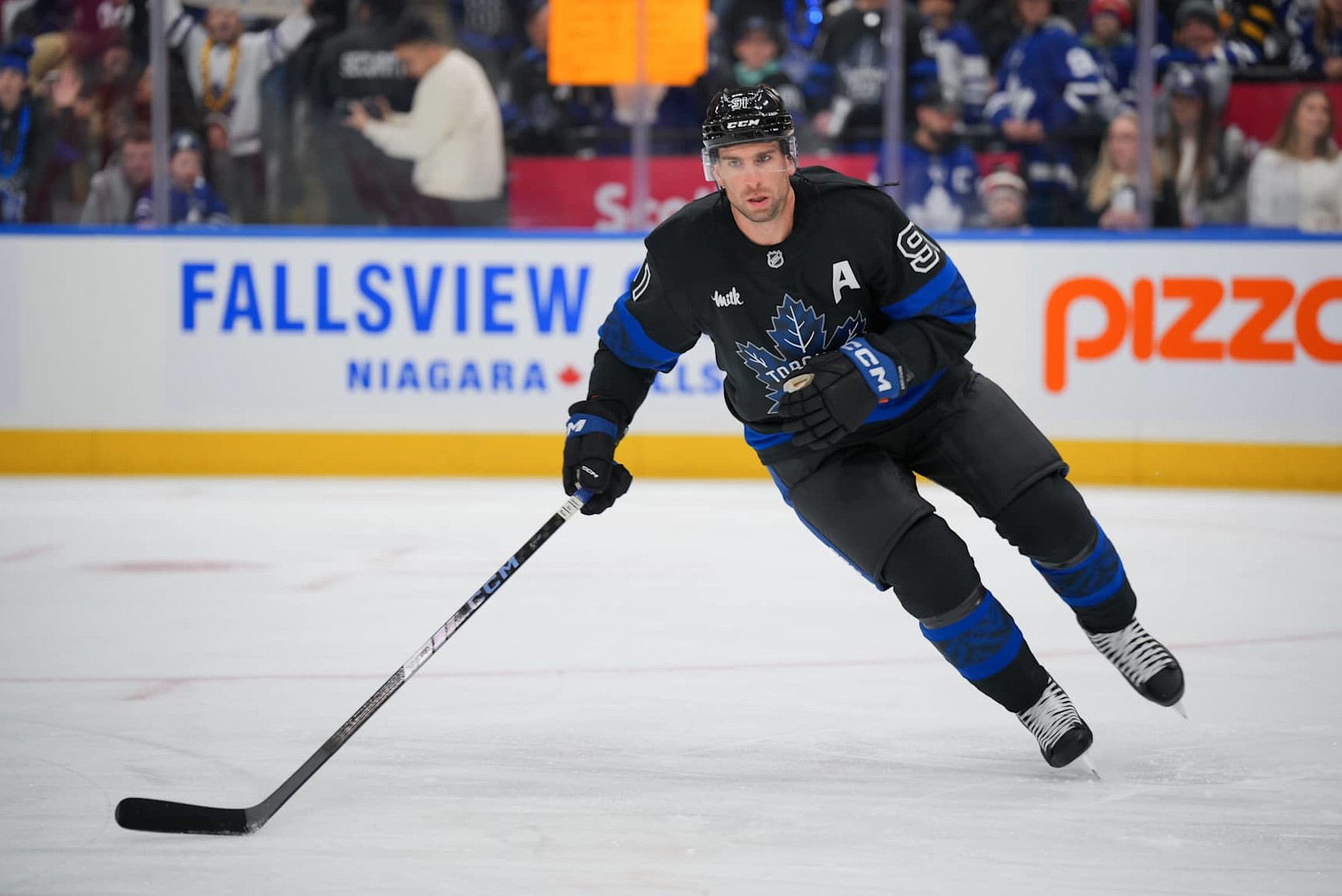 John Tavares.