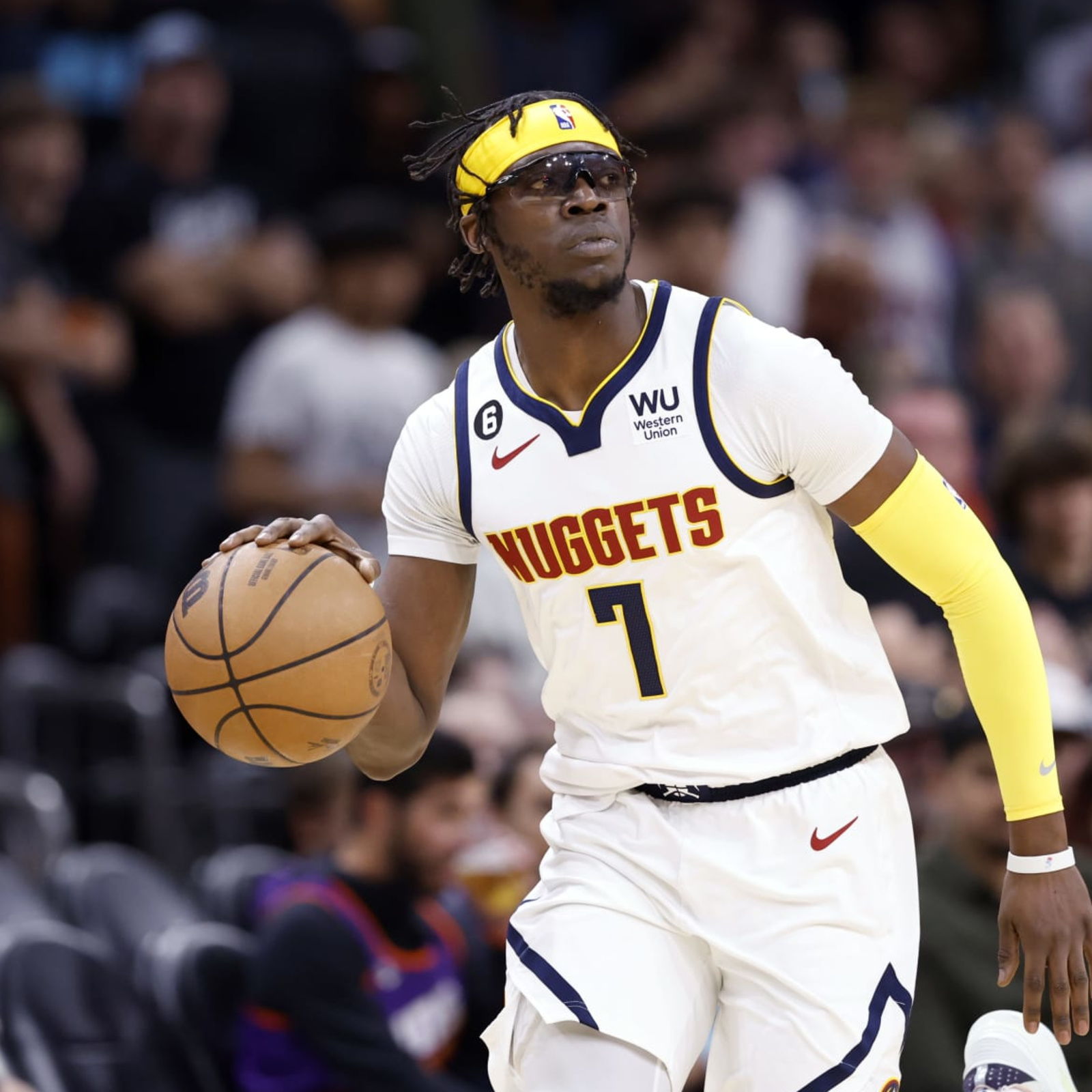 Reggie Jackson Wasn't Sure He Wanted To Keep Playing After