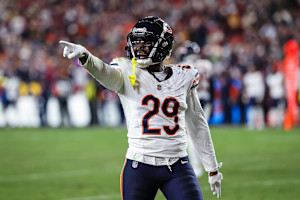 Bears Rumors: Tyrique Stevenson Benched vs. Cardinals as Discipline for Viral Video