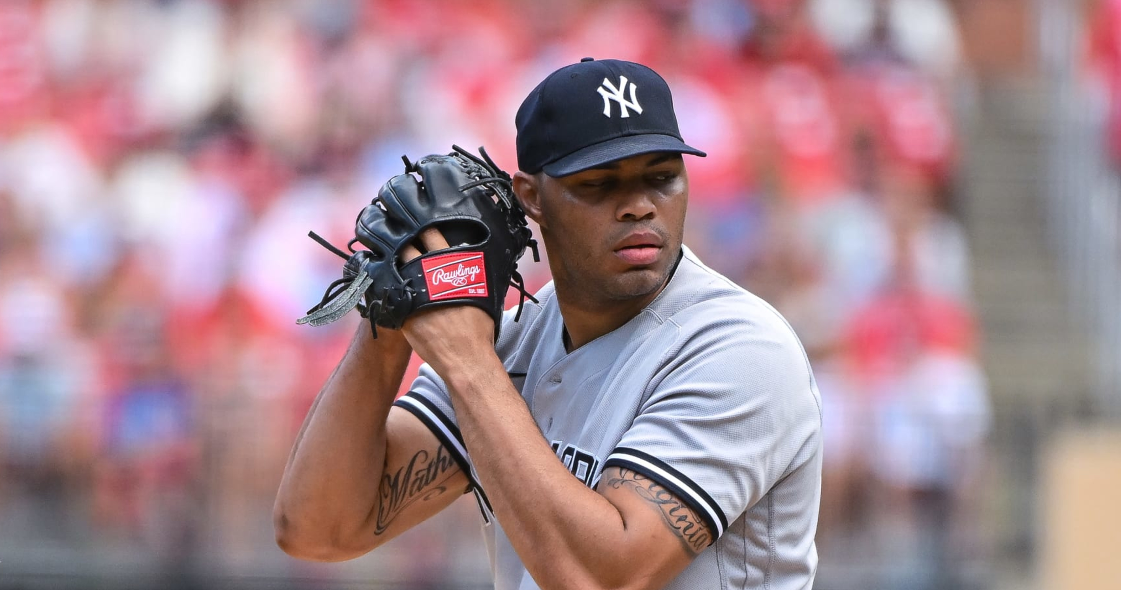 Yankees rumors: 3 players who won't be on the roster by September 1