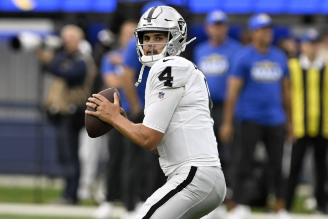 FINAL: Los Angeles Rams Fall to Las Vegas Raiders 34-17 - Sports