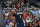 SAN ANTONIO, TX - OCTOBER 9: Zion Williamson #1 of the New Orleans Pelicans looks on during a preseason game against the San Antonio Spurs on October 9, 2022 at the AT&T Center in San Antonio, Texas. NOTE TO USER: User expressly acknowledges and agrees that, by downloading and or using this photograph, user is consenting to the terms and conditions of the Getty Images License Agreement. Mandatory Copyright Notice: Copyright 2022 NBAE (Photos by Michael Gonzales/NBAE via Getty Images)