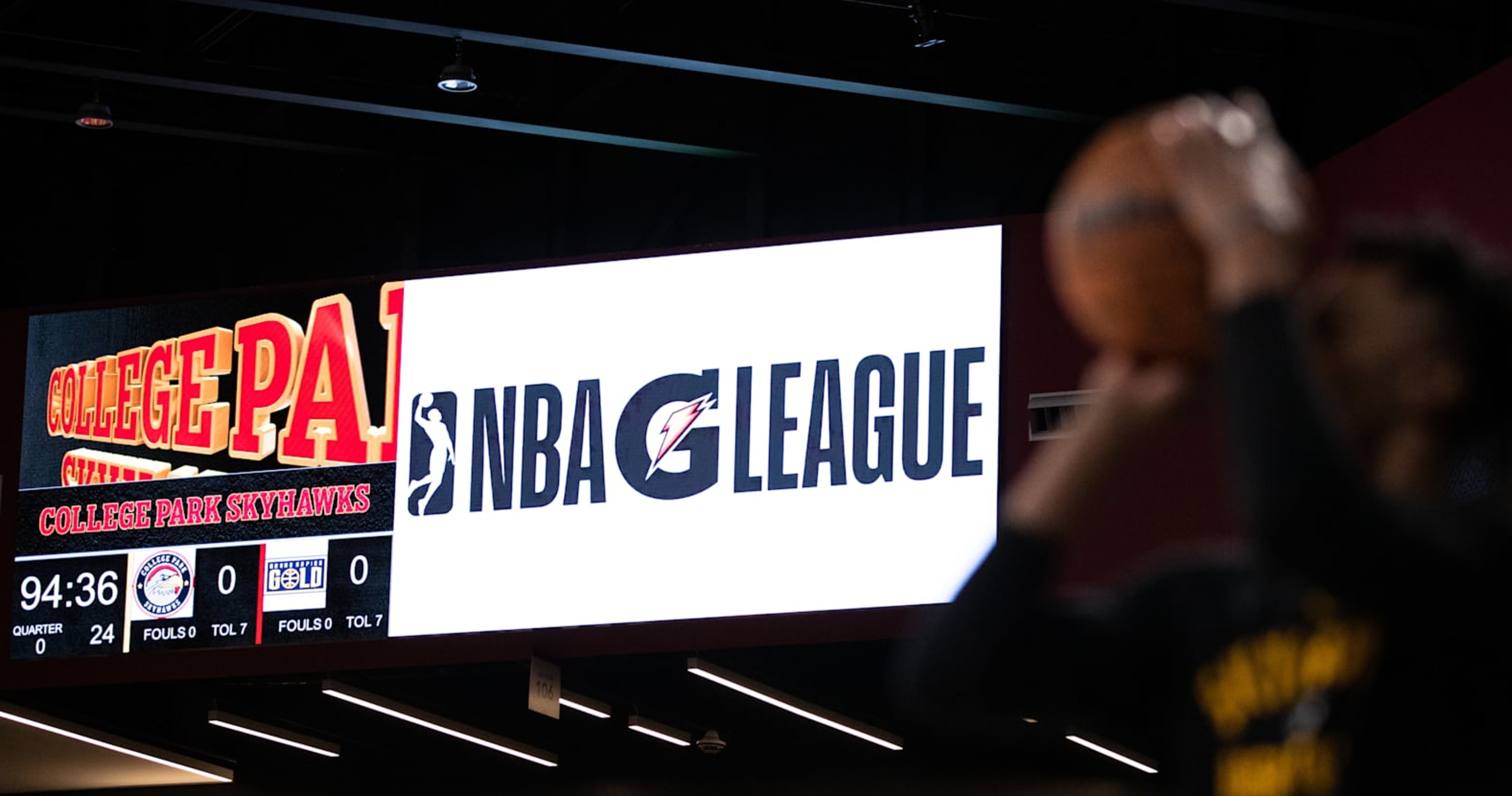 NBA G League Draft 2024 Results Full Team Rosters for Basketball