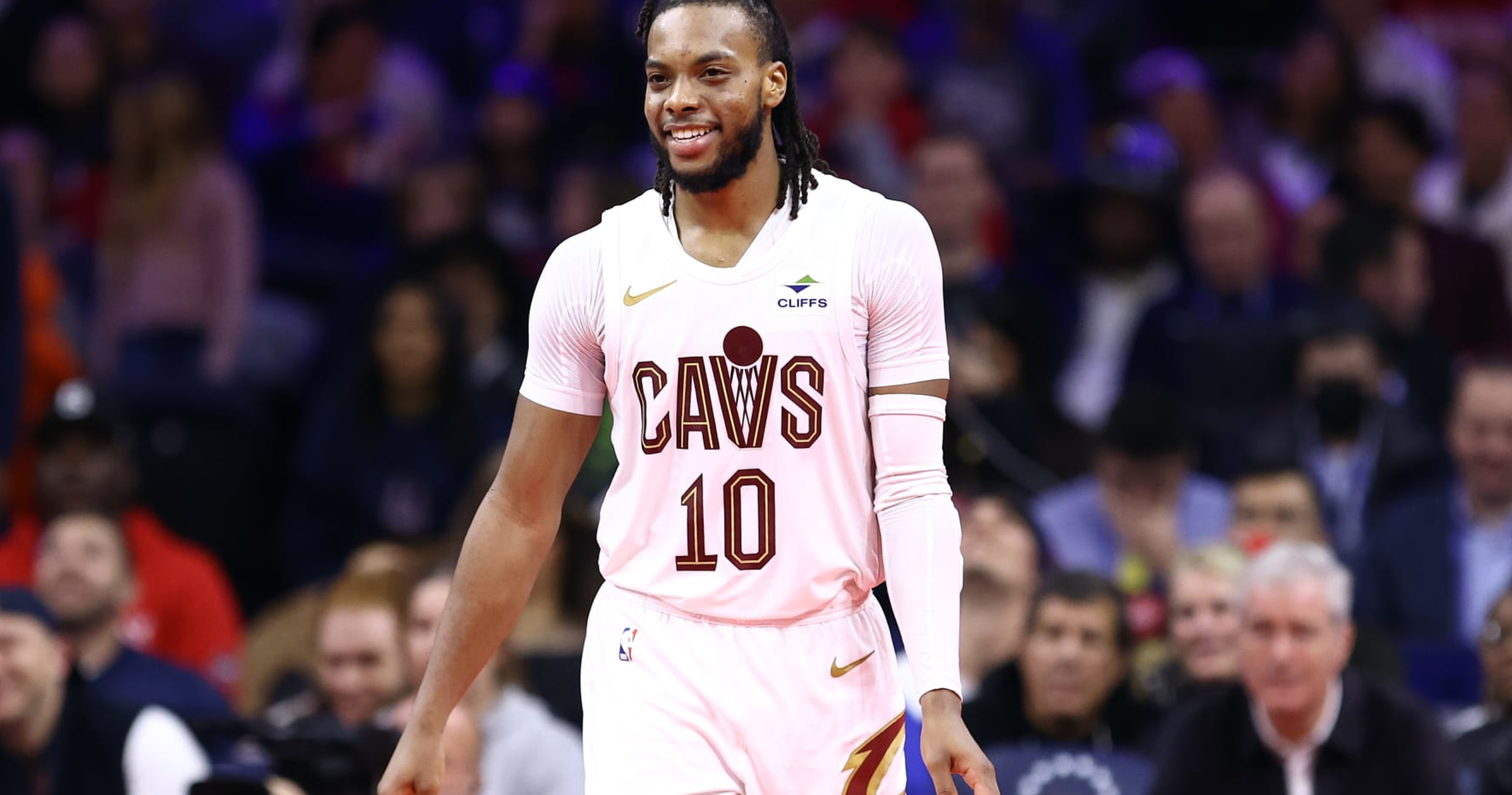 NBA Rumors Cavs Darius Garland Expected to Return from Jaw