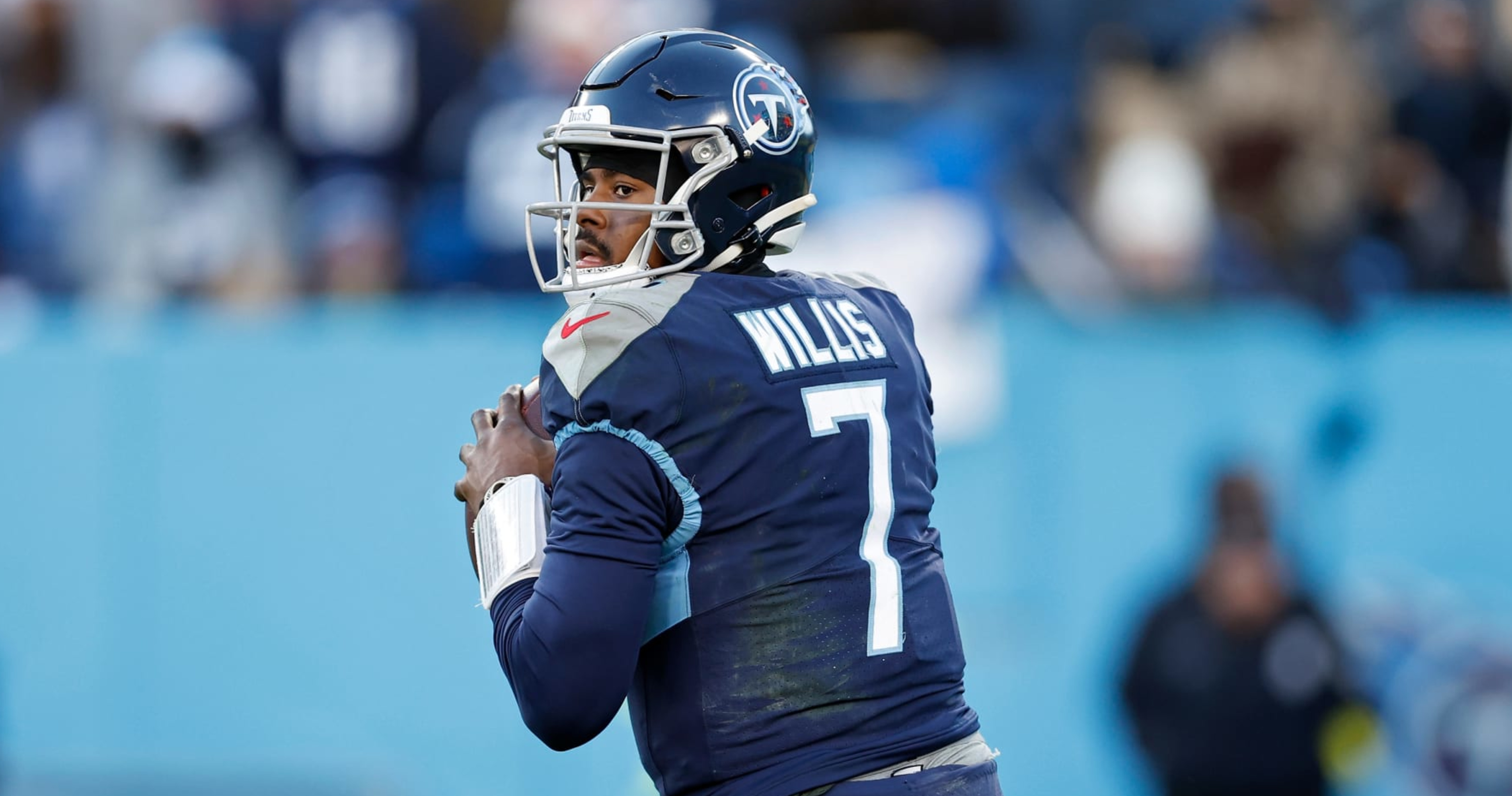 Titans Insider: Malik Willis's 'Roster Spot Isn't Guaranteed' After Will  Levis Trade, News, Scores, Highlights, Stats, and Rumors