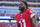 SANTA CLARA, CA - JANUARY 28: Brandon Aiyuk #11 of the San Francisco 49ers warms up before kickoff against the Detroit Lions during the NFC Championship football game at Levi's Stadium on January 28, 2024 in Santa Clara, California. (Photo by Cooper Neill/Getty Images)