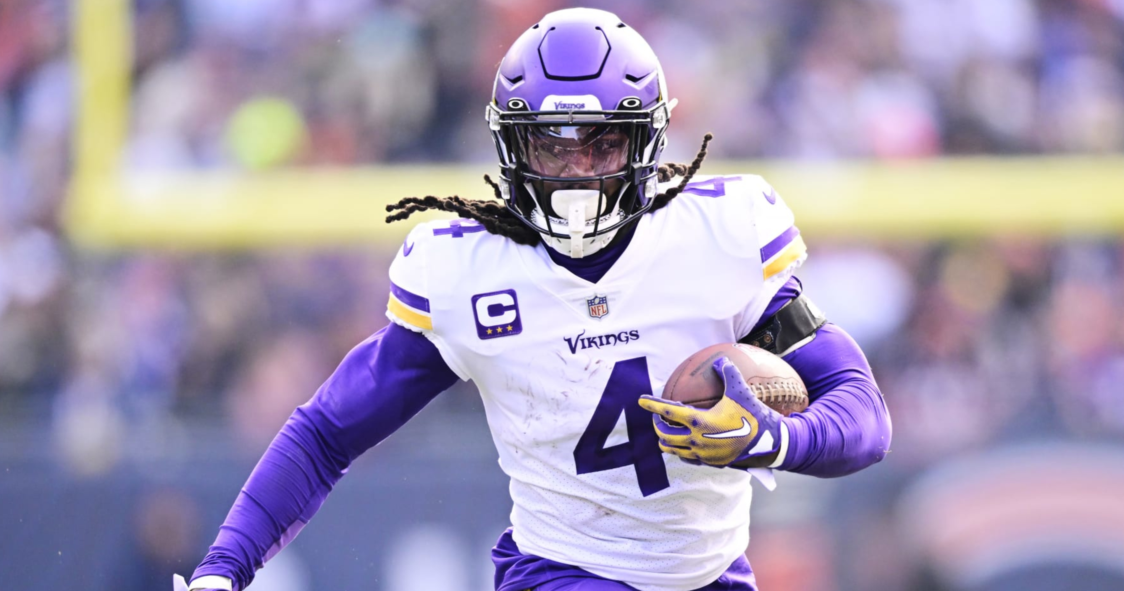 ESPN: Dalvin Cook to Be Cut by Vikings After Trade Rumors