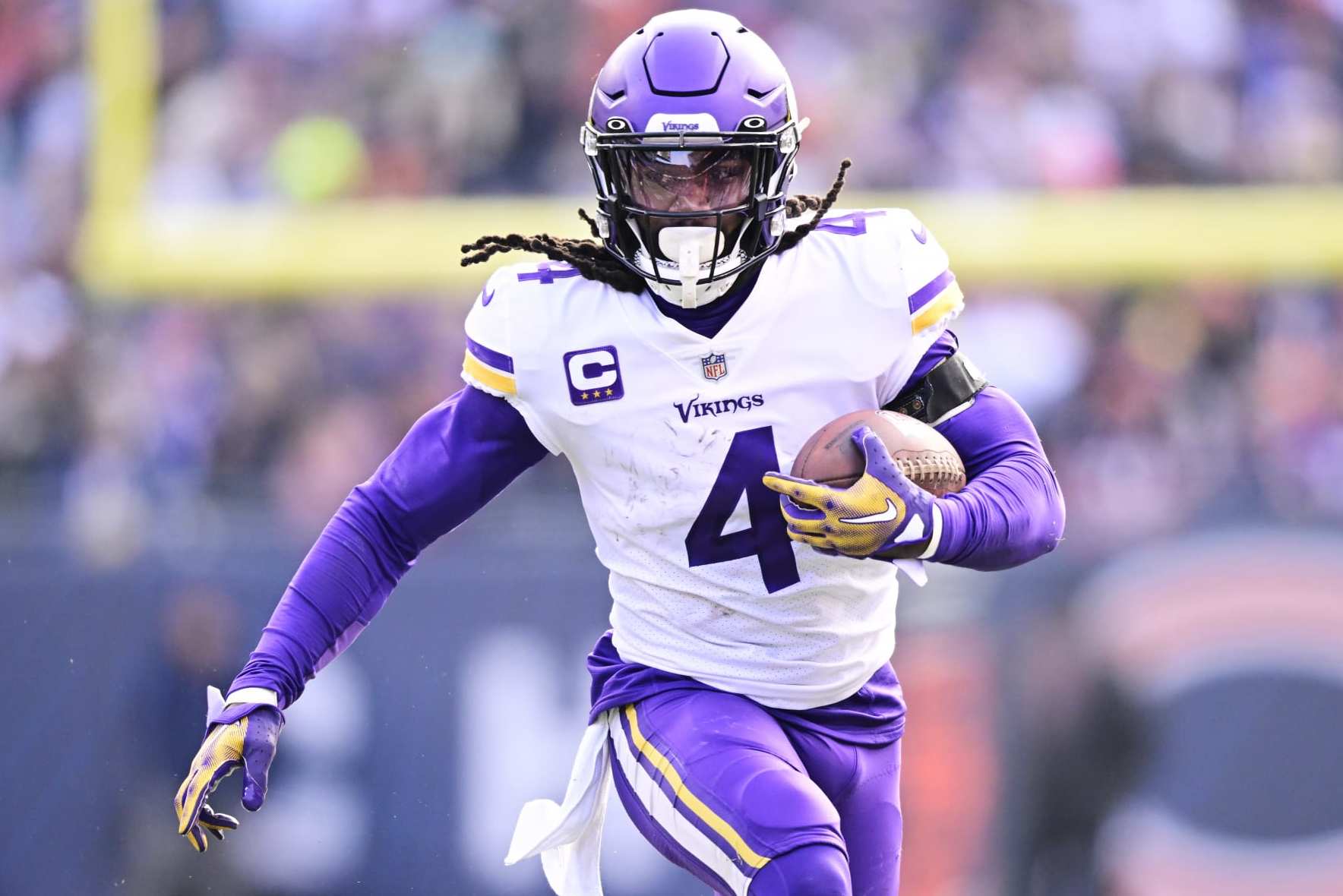 Alexander Mattison's Fantasy Outlook as Dalvin Cook Reportedly to be Cut by  Vikings, News, Scores, Highlights, Stats, and Rumors