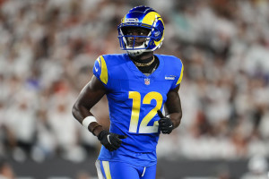 The Superpowers!' Los Angeles Rams Reveal Stetson Bennett Backup Move -  Sports Illustrated LA Rams News, Analysis and More