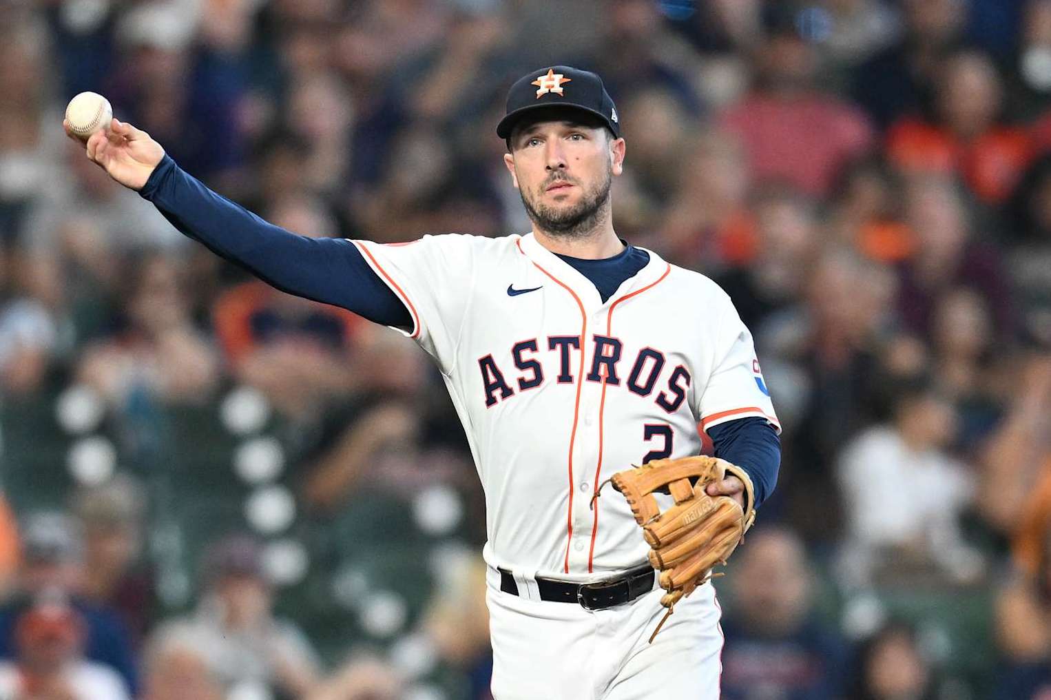 Alex Bregman