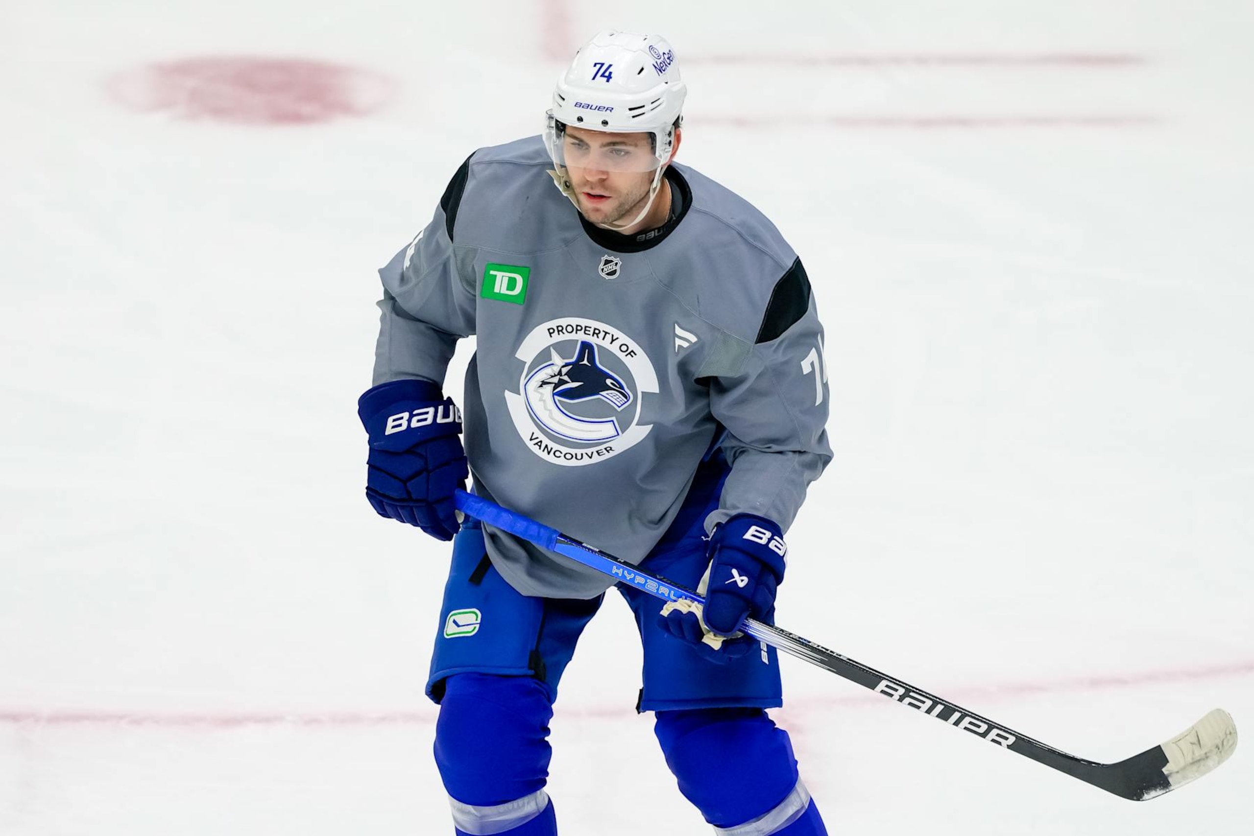 Jake DeBrusk.