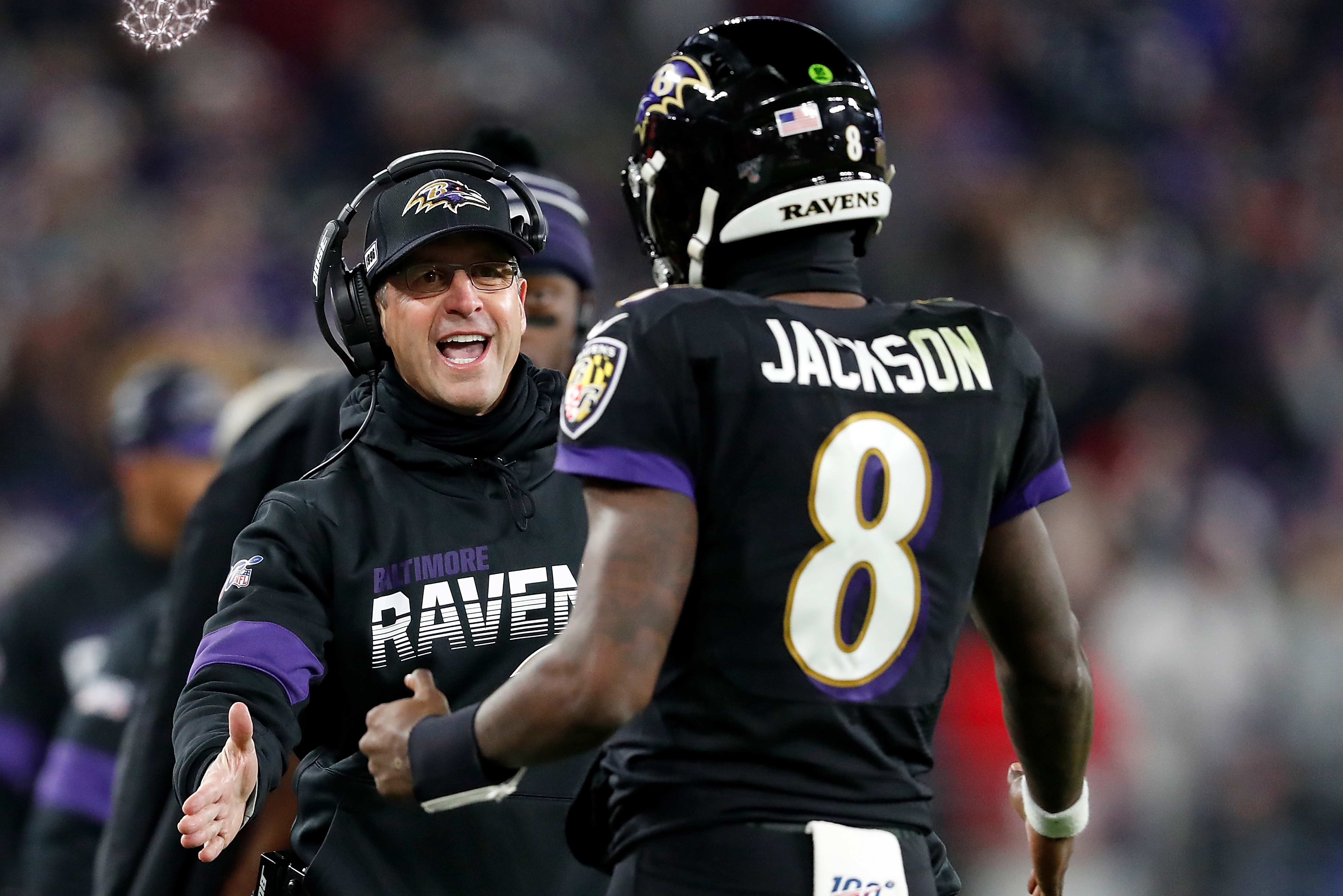 Baltimore Ravens Sit Atop AFC, But Lamar Jackson's Flaws Could