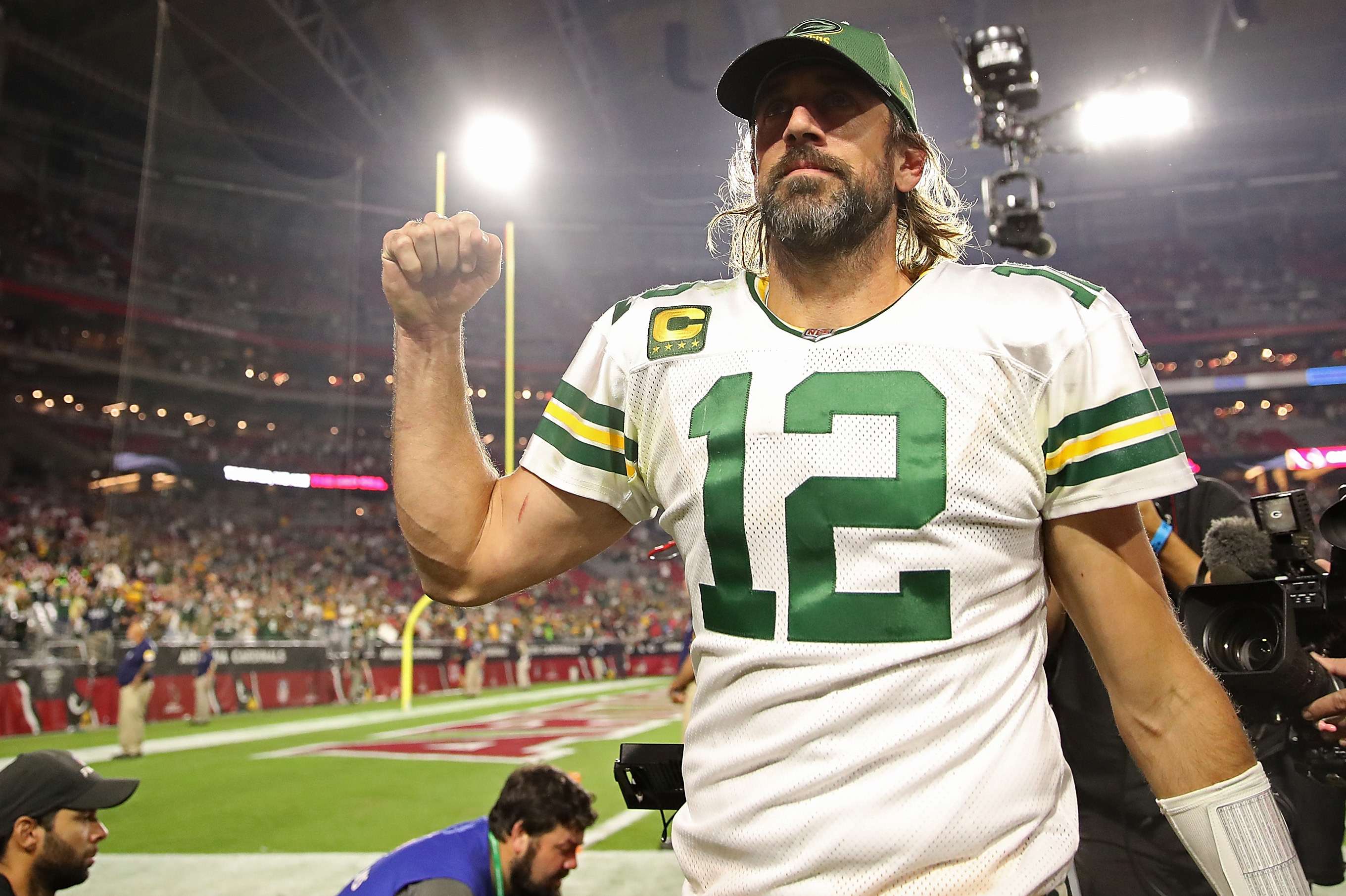 aaron rodgers crypto