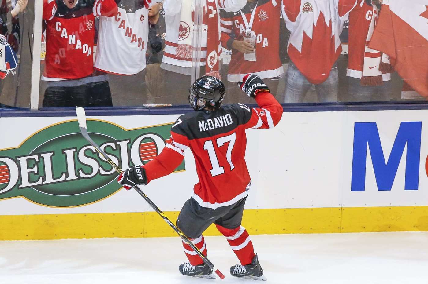 McDavid highlights Canada's team for world championship 
