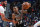 NEW ORLEANS, LA - NOVEMBER 15: Ja Morant #12 of the Memphis Grizzlies drives to the basket during the game against the New Orleans Pelicans on November 15, 2022 at the Smoothie King Center in New Orleans, Louisiana. NOTE TO USER: User expressly acknowledges and agrees that, by downloading and or using this Photograph, user is consenting to the terms and conditions of the Getty Images License Agreement. Mandatory Copyright Notice: Copyright 2022 NBAE (Photo by Layne Murdoch Jr./NBAE via Getty Images)