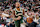 MILWAUKEE, WI - JANUARY 23: Damian Lillard #0 of the Milwaukee Bucks drives to the basket during the game against the Miami Heat on January 23, 2025 at Fiserv Forum Center in Milwaukee, Wisconsin. NOTE TO USER: User expressly acknowledges and agrees that, by downloading and or using this Photograph, user is consenting to the terms and conditions of the Getty Images License Agreement. Mandatory Copyright Notice: Copyright 2025 NBAE (Photo by Gary Dineen/NBAE via Getty Images).