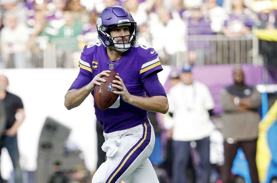 NFL Standings – Week 14: Vikings grip on No. 2 seed in NFC loosens