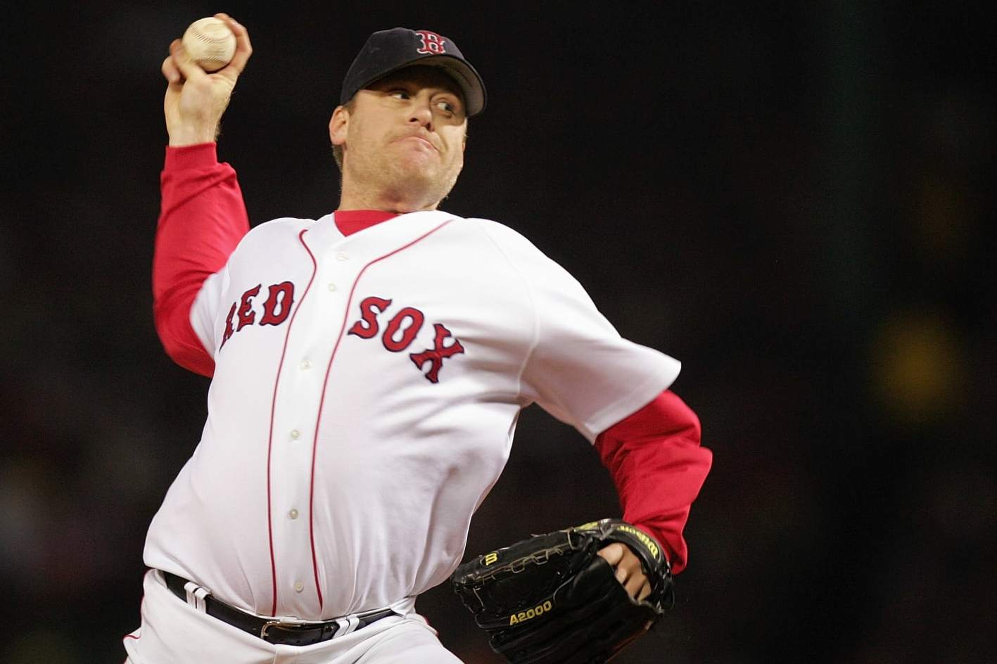 Curt Schilling