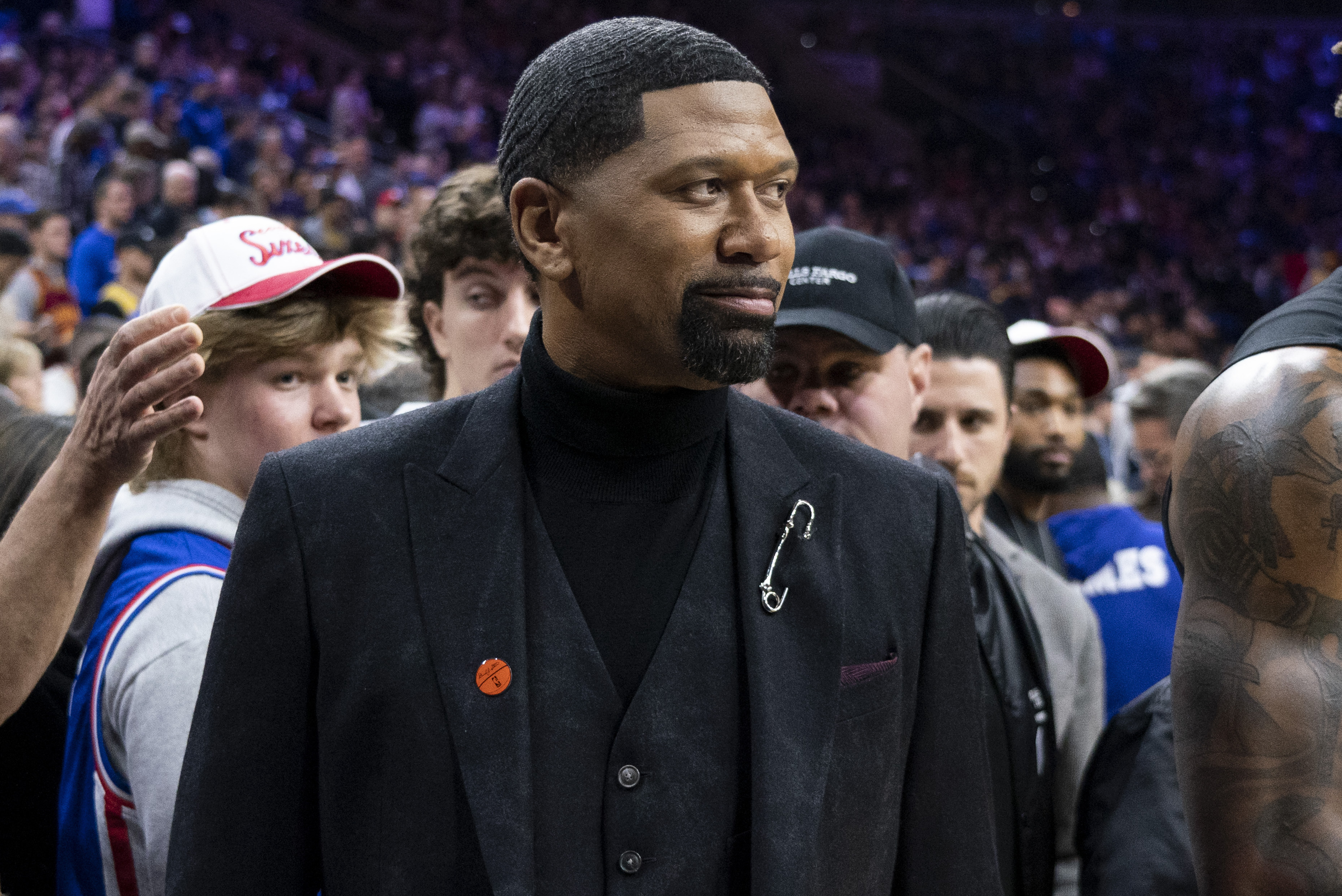 Jalen Rose Apologizes After Saying Kevin Love Made USA Olympic Team Due to 'Toke..