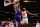 LOS ANGELES, CA - FEBRUARY 5: Anthony Davis #3 of the Los Angeles Lakers dunks the ball during the game against the New York Knicks on February 5, 2022 at Crypto.Com Arena in Los Angeles, California. NOTE TO USER: User expressly acknowledges and agrees that, by downloading and/or using this Photograph, user is consenting to the terms and conditions of the Getty Images License Agreement. Mandatory Copyright Notice: Copyright 2022 NBAE (Photo by Adam Pantozzi/NBAE via Getty Images)