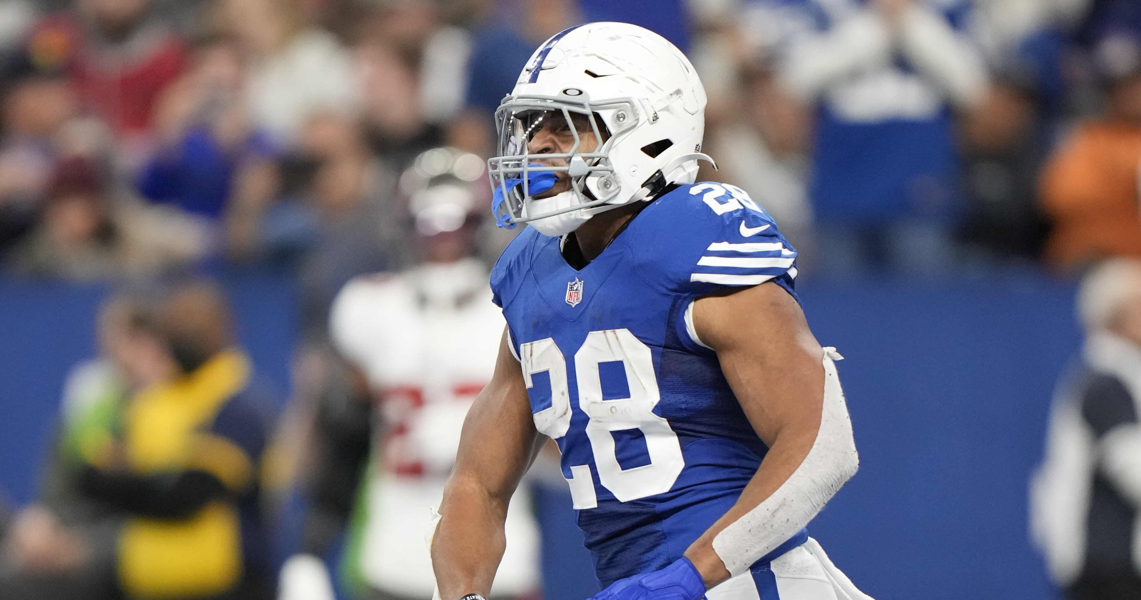 2022 Indianapolis Colts Schedule: Full Listing of Dates, Times and