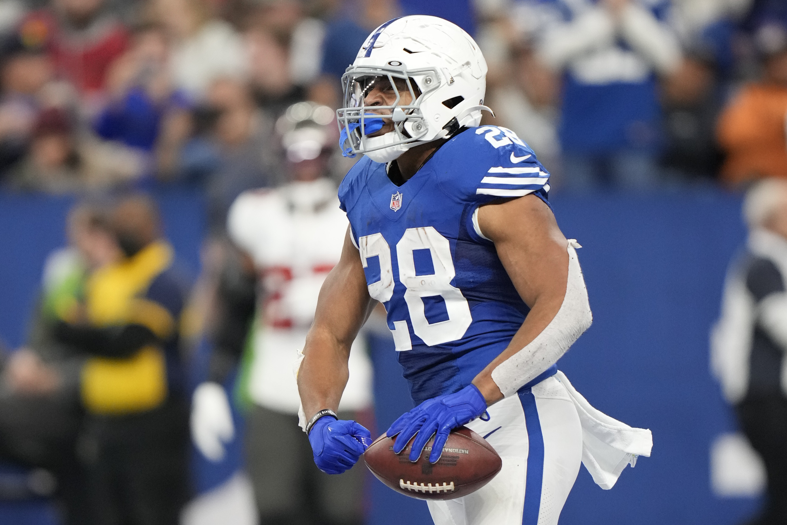 2022 Indianapolis Colts Schedule: Full Listing of Dates, Times and TV Info, News, Scores, Highlights, Stats, and Rumors