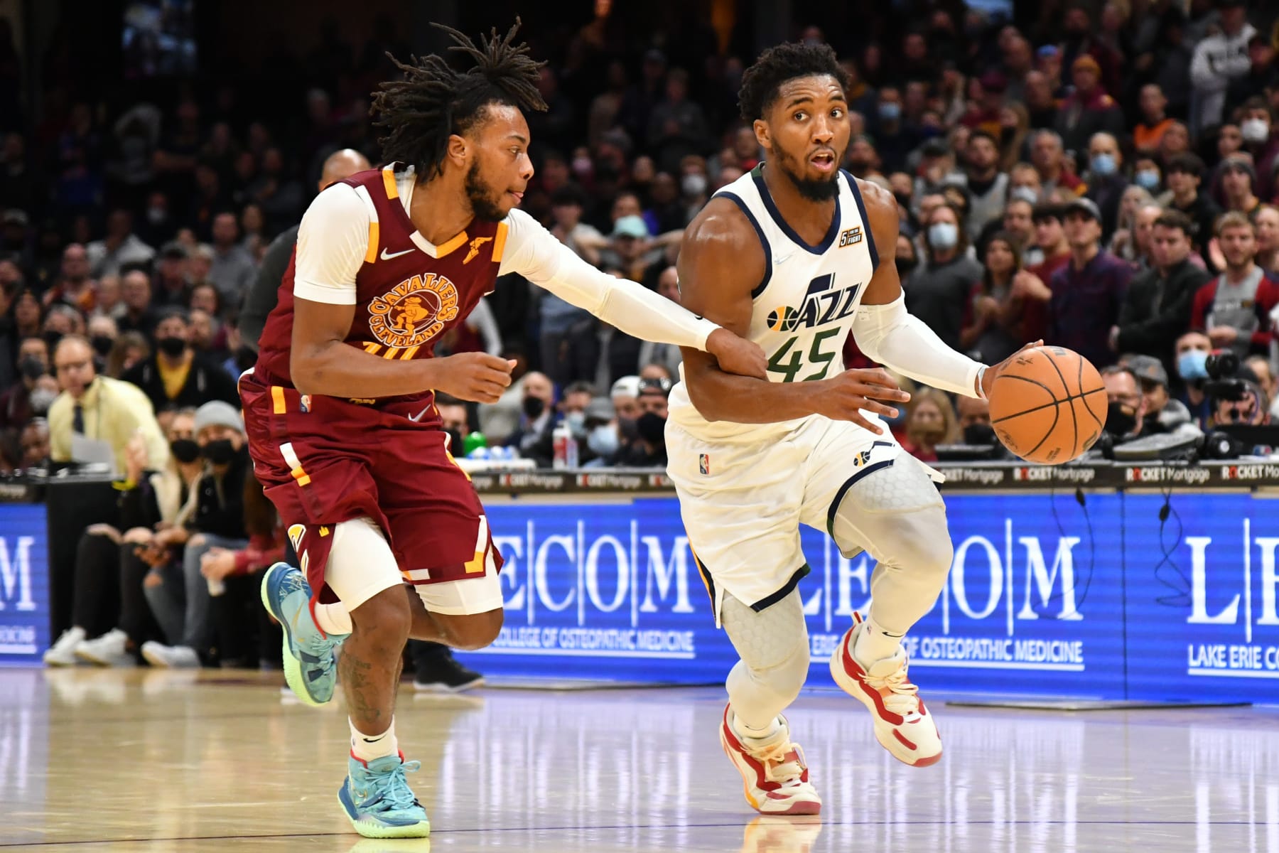 Caleb Martin Basketball Reference