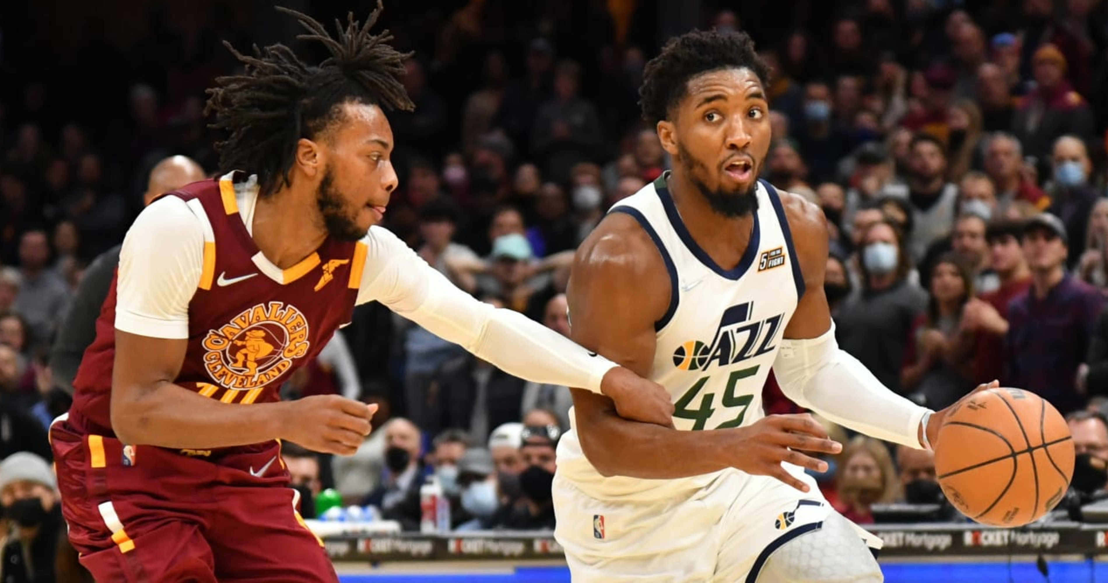 Darius Garland spent part of All-Star weekend giving back - Fear
