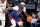 MINNEAPOLIS, MN - MAY 16: Kentavious Caldwell-Pope #5 of the Denver Nuggets handles the ball during the game against the Minnesota Timberwolves during Round 2 Game 6 of the 2024 NBA Playoffs on May 16, 2024 at Target Center in Minneapolis, Minnesota. NOTE TO USER: User expressly acknowledges and agrees that, by downloading and or using this Photograph, user is consenting to the terms and conditions of the Getty Images License Agreement. Mandatory Copyright Notice: Copyright 2024 NBAE (Photo by David Sherman/NBAE via Getty Images)