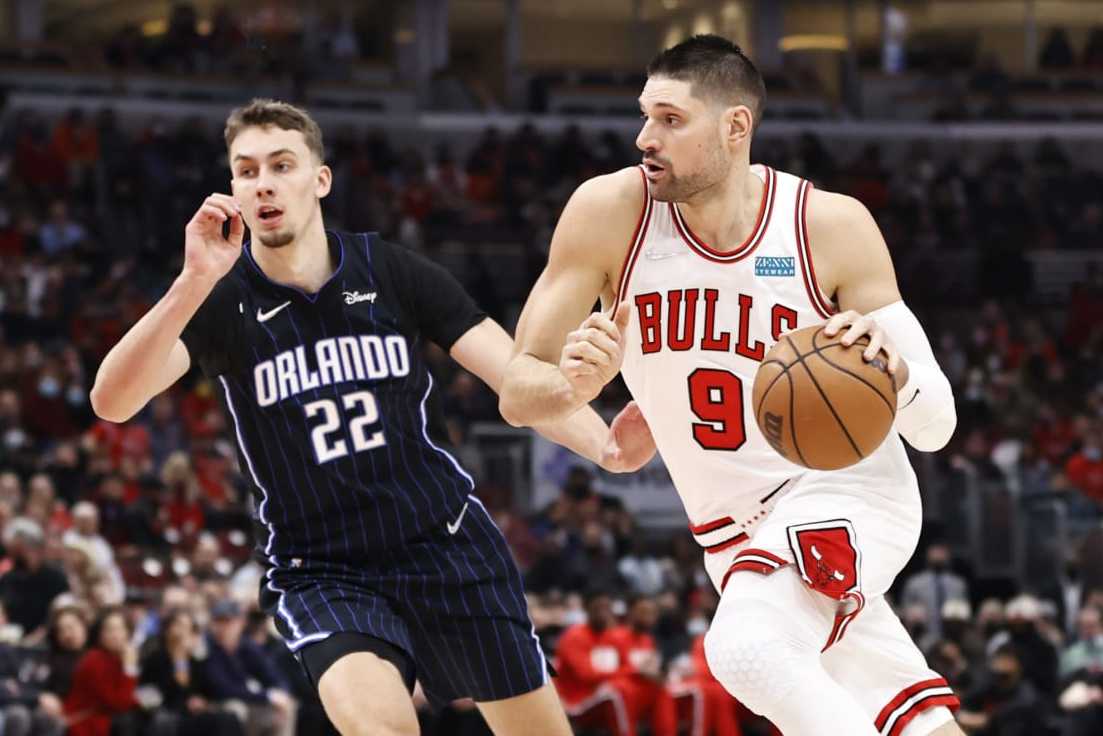 Bulls 2023 first-round pick, explained: How 2021 trade for Nikola Vucevic  impacts Magic in NBA Draft