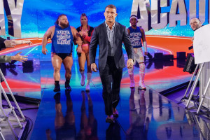 WWE Rumors on Chad Gable's Future, Rhea Ripley's Injury and Logan Paul vs. LA Knight