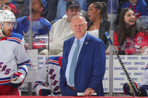 6 Potential Candidates to Replace Gerard Gallant as Rangers Head Coach
