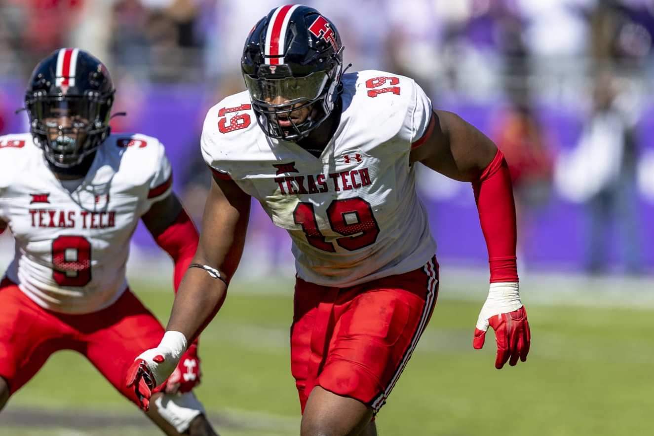 2023 NFL Mock Draft: Day 2 Predictions from Bleacher Report, News, Scores,  Highlights, Stats, and Rumors