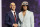 NEW YORK, UNITED STATES - JUNE 26: Commissioner Adam Silver shakes hands with Devin Carter, selected as number thirteen by the Sacramento Kings, in the first round of the 2024 NBA Draft at the Barclays Center in Brooklyn, New York, United States on June 26, 2024 (Photo by Lev Radin/Anadolu via Getty Images)