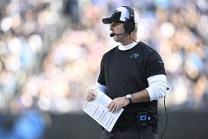 Frank Reich Fired by Panthers Owner Tepper Amid 1-10 Start; Chris Tabor Is Interim HC