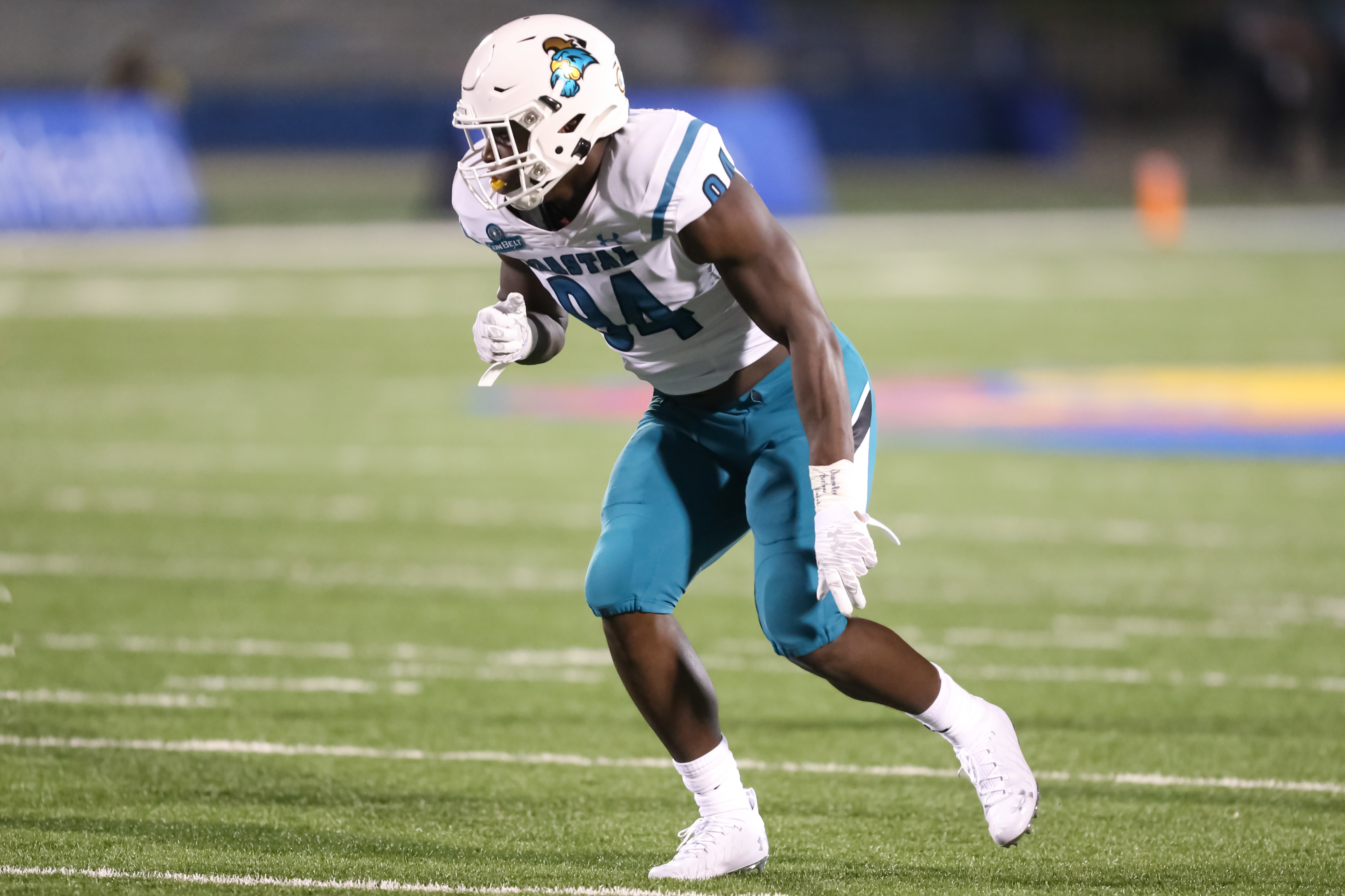 Jeffrey Gunter NFL Draft 2022: Scouting Report for Coastal