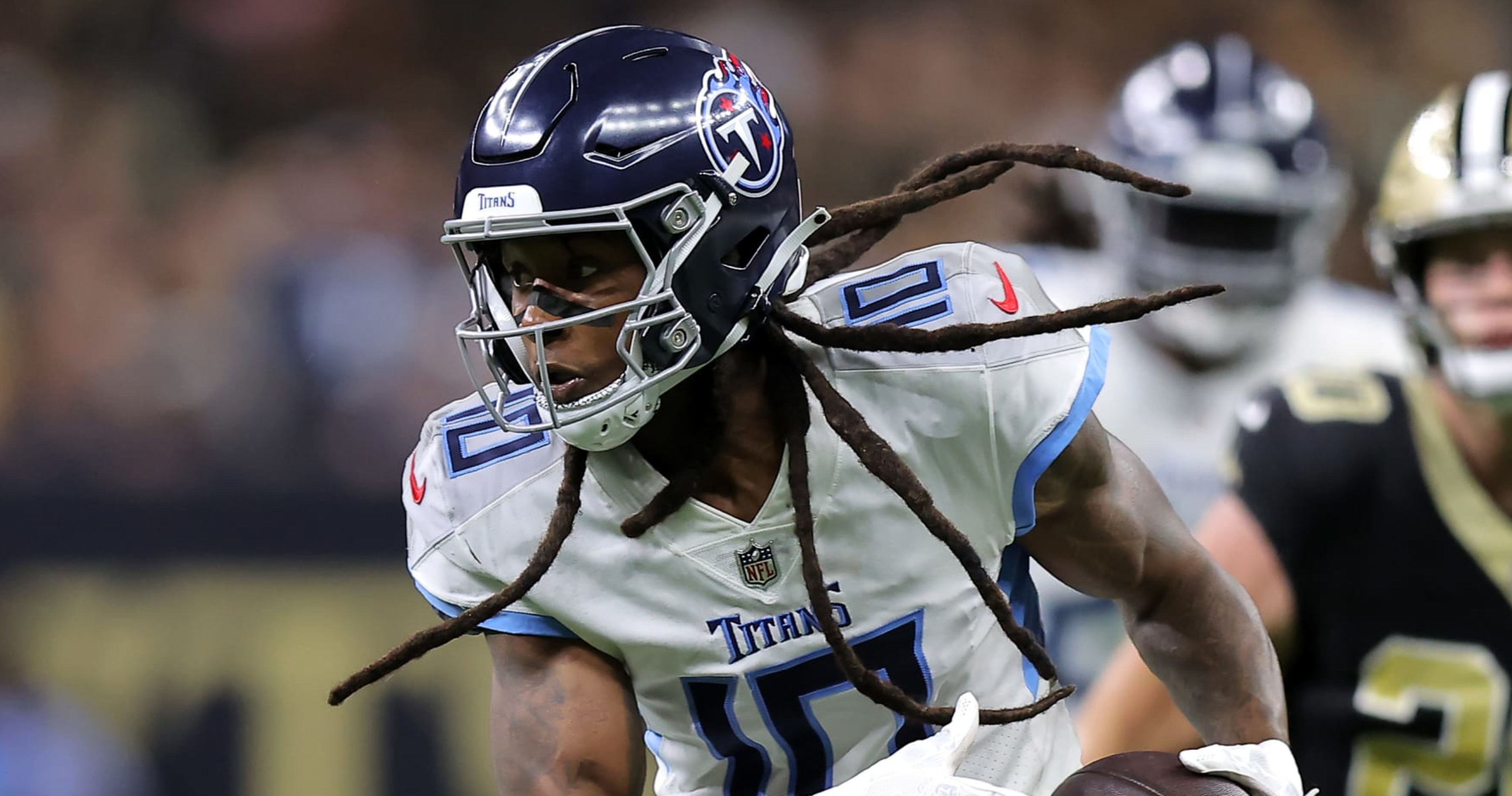 Tennessee Titans score vs Chargers: Live game updates in NFL Week 2