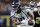 NEW ORLEANS, LOUISIANA - SEPTEMBER 10: DeAndre Hopkins #10 of the Tennessee Titans catches a pass during the first quarter against the New Orleans Saints at Caesars Superdome on September 10, 2023 in New Orleans, Louisiana. (Photo by Jonathan Bachman/Getty Images)