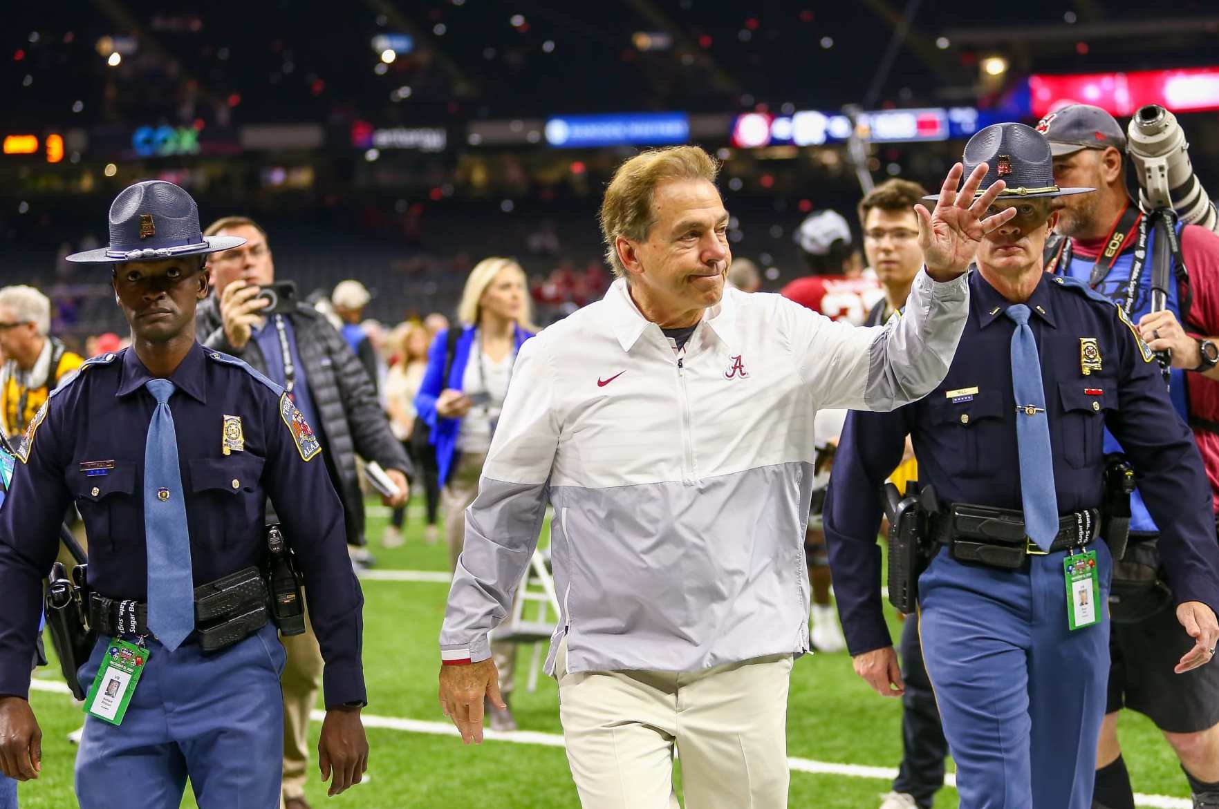 Nick Saban