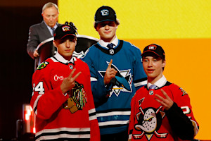 Ranking Every NHL Team's Prospect Pool for the 2024-25 Season