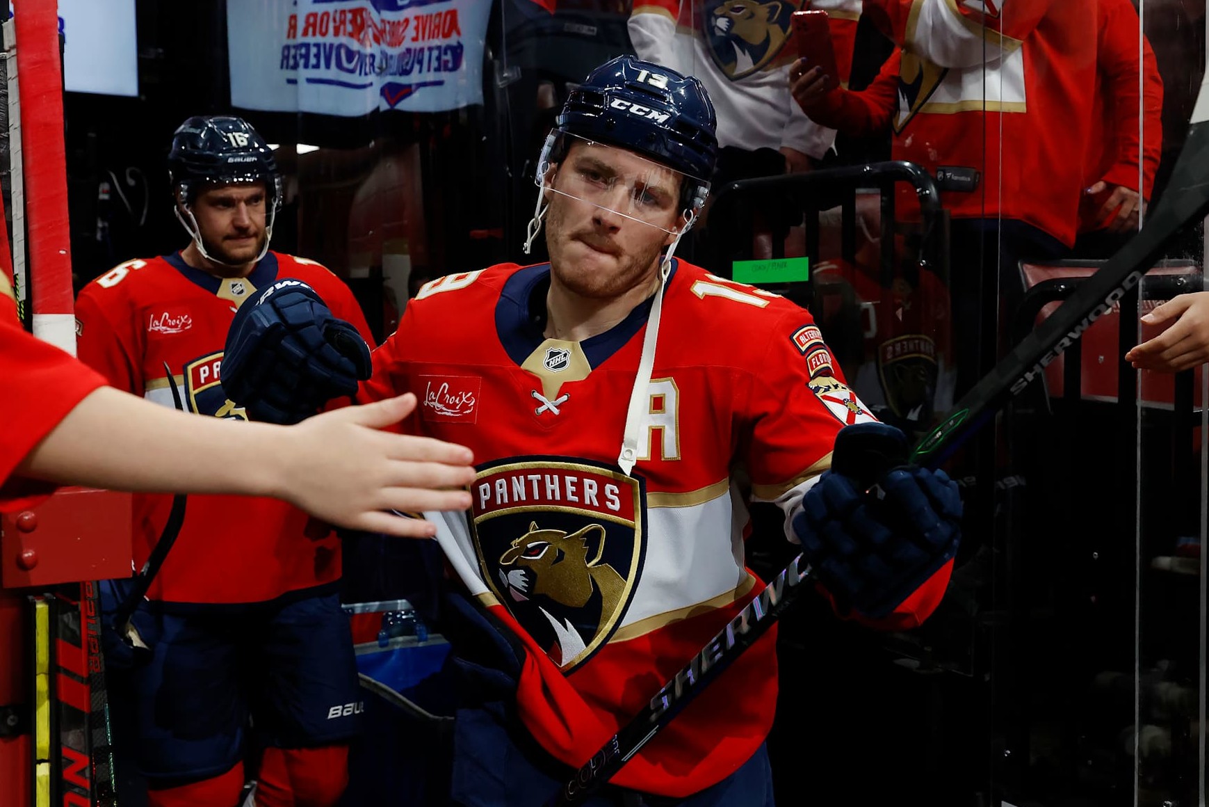 Matthew Tkachuk.